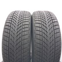 4. Opony 205/50 R17 4x GOODYEAR 93V XL UltraGrip Performance 3 Zimowe 2024 6,8-7,8mm