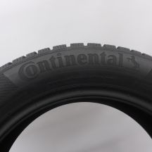 8. Opony 215/55 R17 4x CONTINENTAL 94H WinterContact Ts 850P ContiSeal Zimowe 2018 Jak Nowe Nieużywane
