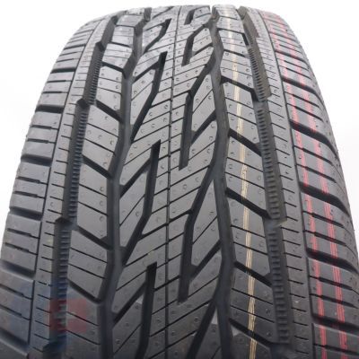 2. Opona 225/60 R18 1x CONTINENTAL 100H ContiCrossContact LX 2 M+S Letnia 2021 