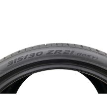 3. Opona 315/30 ZR21 1x PIRELLI 105Y XL P Zero N0 Letnia 2023 6,5mm