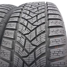 3. Opony 205/60 R16 2x DUNLOP 96H XL Winter Sport5 Zimowe 2020, 2024 8,8mm