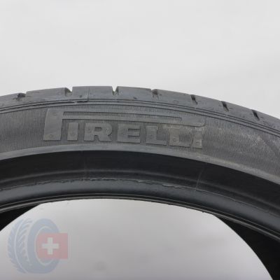 5. Opony 305/30 R21 2x PIRELLI 100Y PZero Na1 Letnie 2020 5,5-5,7mm