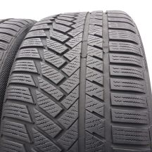 4. 2 x CONTINENTAL 255/40 R19 100V XL WinterContact TS850P Zima 2020 6-6,8mm