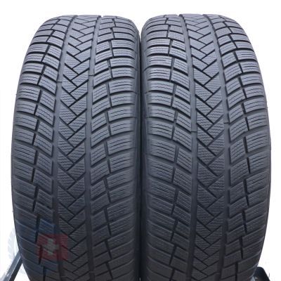 5. 4 x VREDESTEIN 255/55 R19 111V XL Wintrac Pro Zima 2023 6,4-7,2mm