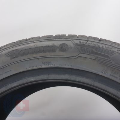 7. Opony 255/45 R18 4x BARUM 103Y XL Bravuris 5HM Letnia 2023 Nieużywana