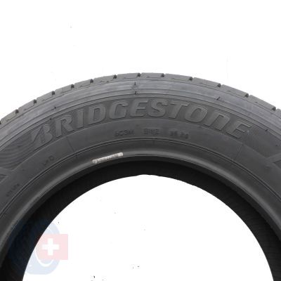 3.  205/65 R16C 2x BRIDGESTONE 107/105T Duravis R660 eco Letnie 2020 Jak Nowe