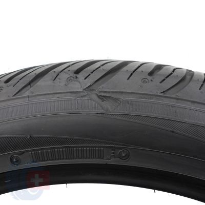 8. Opony 285/40 R22 4x YOKOHAMA 110V Parada Spec-X PA02 Letnie 2022, 2023 6,8-8,5mm
