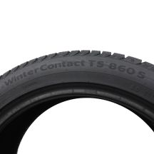 6. 2 x CONTINENTAL 235/45 R18 94V A0 WinterContact TS860 S Zima 2019 5,5mm