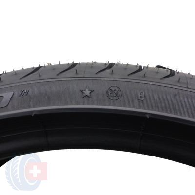 6. 2 x PIRELLI 245/30 R19 89Y XL BMW P Zero RunFlat Lato 2022 Jak Nowe Nieużywane