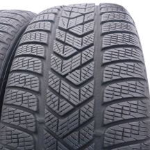 4. Opony 235/60 R18 2x PIRELLI 107H XL Scorpion Winter Zimowe 2021 6,8-7,2mm