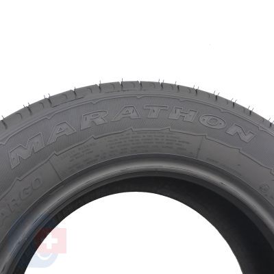 5. 2 x GOODYEAR 235/65 R16C 115/113R Marathon Cargo Lato 2015 Nieużywane