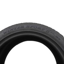 7. 2 x DUNLOP 285/40 R20 108V XL Winter Sport 5 SUV MO Zima 2018 6mm