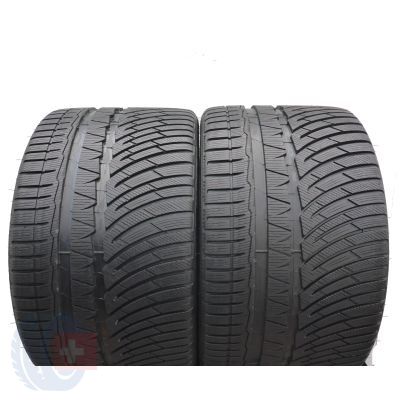 2 x MICHELIN 335/25 R20 103W XL Pilot Alpin PA4 Zima 2019