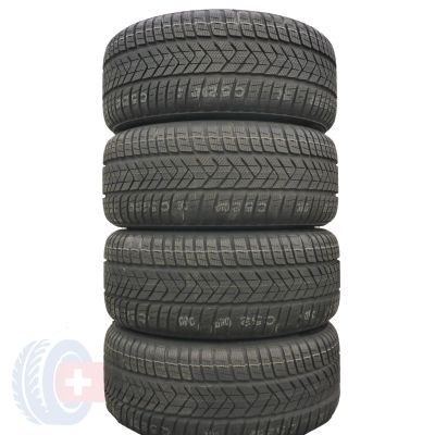 4 x PIRELLI 255/40 R18 95H Sottozero 3 Winter RunFlat AR 2019 Zima Nieużywane