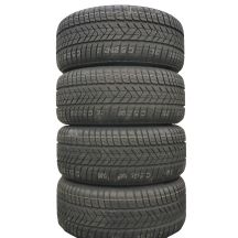 4 x PIRELLI 255/40 R18 95H Sottozero 3 Winter RunFlat AR 2019 Zima Nieużywane