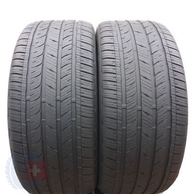 2 x BRIDGESTONE 275/50 R19 112V XL Alenza Sport A/S N-0 Lato 2019 5,5-6mm