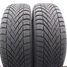 4. Opony 185/55 R15 4x PIRELLI 82T Winter Cinturato Zimowe 2021 Nieużywane