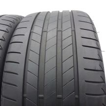 2. 4 x BRIDGESTONE 255/40 R18 99Y Turanza T005 BMW Lato 2021, 2022 6,2mm