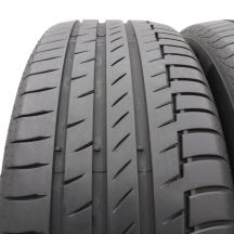 2. 2 x CONTINENTAL 225/55 R19 102V XL PremiuContact 6 Lato 2022 6mm