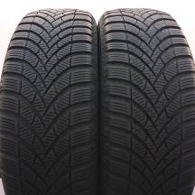 5. Opony 205/60 R16 4x SEMPERIT 96H XL Speed-Grip5 Zimowe 2024 Jak Nowe 7-7,8mm