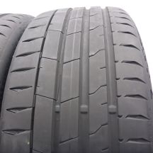 3. Opony 225/40 R19 2x CONTINENTAL 93Y XL SportContact 7 Letnie 2023, 2024 5,8-6,8mm
