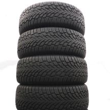 Opony 235/60 R17 4x NOKIAN 106H XL WR SUV 4 Zimowe 2021 7,8-8mm 