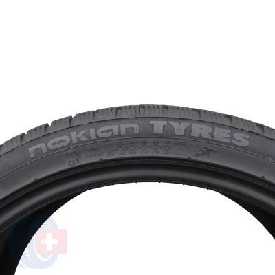 5. 2 x NOKIAN 255/35 R19 96V XL WR Snowproof P Zima 2023 7mm