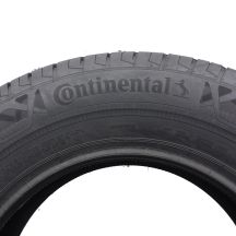 7. Opony 205/75 R16C 4x CONTINENTAL 116/114R VanContact Eco Letnie 2021 Jak Nowe Nieużywane