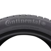 5. 4 x CONTINENTAL 225/50 R18 99H XL ContiWinterContact TS830P A0 Zima 2022 6,8-7,2mm