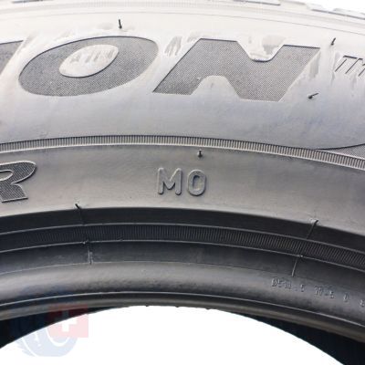 8. 2 x PIRELLI 275/50 R20 109V Scorpion Winter M0 Zima 2018 6,6-6,8mm