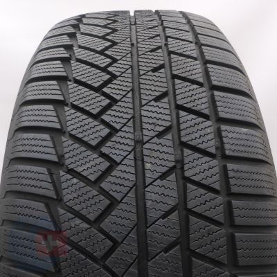 Opona 275/50 R20 1x CONTINENTAL 113V XL WinterContact TS850P SUV MO Zimowa 2024 8mm