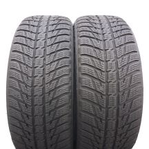 5. 4 x NOKIAN 215/55 R18 99V XL WR SUV 3 Zima 7-7,7mm 2021