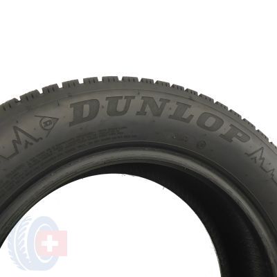 5. 2 x DUNLOP 215/60 R16 95H Winter Sport 5 Zima 2015 7mm