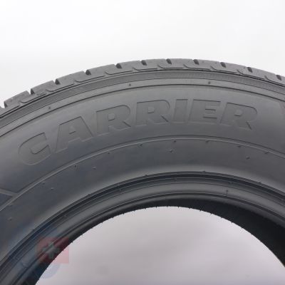 3. Opony 215/75 R16C 1x PIRELLI 116/114R Carrier Letnia 2017 Nieużywana 