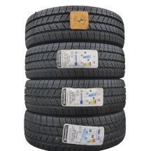 4 x CONTINENTAL 205/70 R15C 106/104R VanContact Winter Zima 2019, 2022 Jak Nowe Nieużywane 