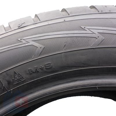 6.  Opony 255/50 R19 4x GOODYEAR 107T XL UltraGrip Performance+ Zimowe 2023 7,8-8mm