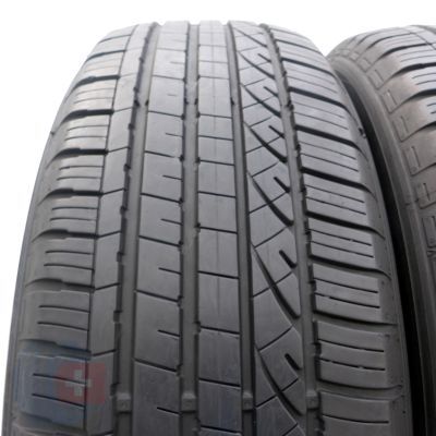 2. 2 x DUNLOP 225/65 R17 106V XL GrandTrek Touring A/S 2015 Lato 6,6-6,7mm