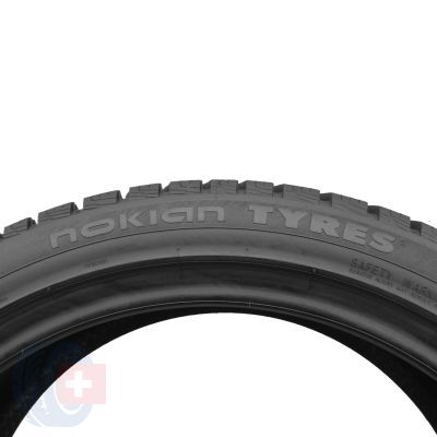 6. 4 x NOKIAN 245/40 R19 98V XL Snowproof 1 Zima 2023 7,8mm