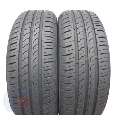 3. 4 x BARUM 195/60 R15 88H Bravuris 5 HM Lato 6,8-7,5mm 2021 Jak Nowe