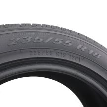 2. 1 x PIRELLI 235/55 R18 100V Scorpion Verde Lato 2019 6,5mm