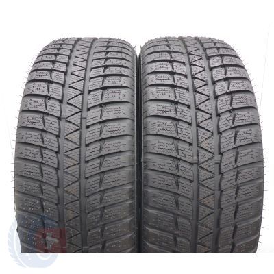 2 x FALKEN 205/55 R17 91H HS 449 Eurowinter Zima 2015 