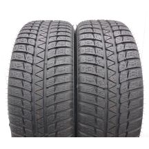 2 x FALKEN 205/55 R17 91H HS 449 Eurowinter Zima 2015 