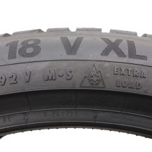 2. 1 x CONTINENTAL 225/40 R18 92V XL WinterContact TS870P Zima 7mm 2021 Jak Nowe