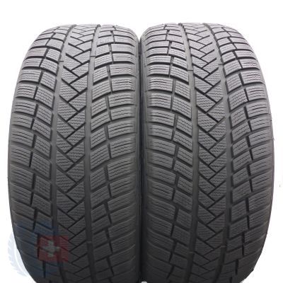 4. Opony 245/45 R19 4x VREDESTEIN 102W XL Wintrac PRO Zimowe 2023 7-7,2mm