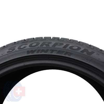 4. 1 x PIRELLI 295/35 R21 107V XL Scorpion Winter MGT Zima 2021 6,5mm