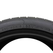 3. 1 x MICHELIN 235/40 R18 95V XL Pilot Alpin PA3 BMW Zima 2013 Nieużywana 