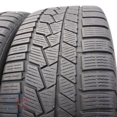 3. 2 x CONTINENTAL 235/45 R18 94V A0 WinterContact TS860 S Zima 2019 5,5mm