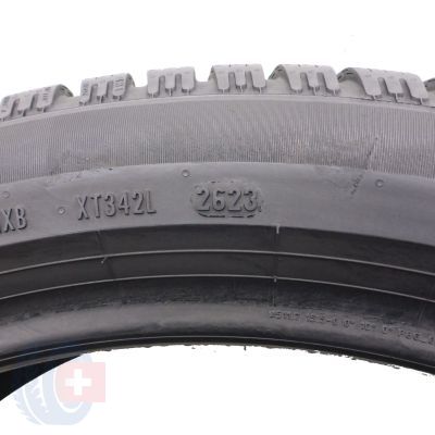 3. 1 x PIRELLI 195/55 R20 95H XL Winter Cinturato 2 Zima 2023 8mm