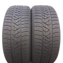 5. 4 x PIRELLI 235/50 R19 103H XL Scorpion Winter 2019/22 Zima 6-7,2mm