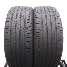 3. 4 x CONTINENTAL 235/55 R18 104V XL EcoContact 6 Lato 2023 6-6,2mm